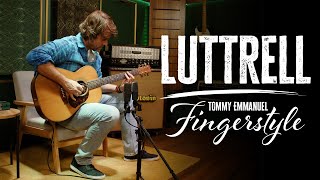 Tommy Emmanuel's Greatest Song - Luttrell
