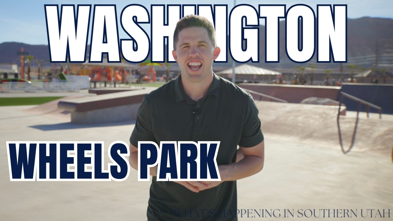 What's Happening in Southern Utah: Washington - Wheels Park