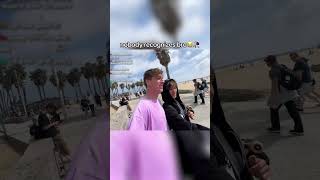 Bro Was Begging For Pictures