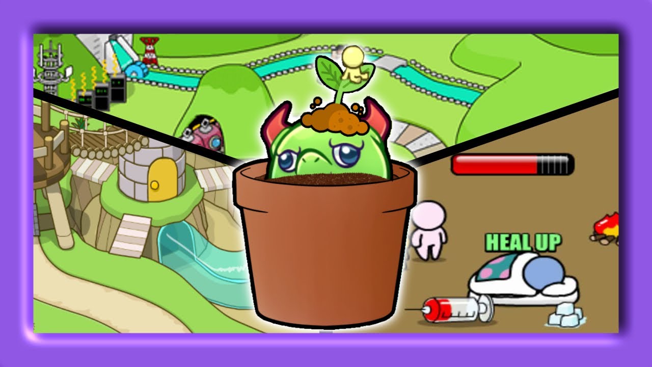 New Ones I haven't Even Played | EYEMAZE GROW Nostalgia Core | PC