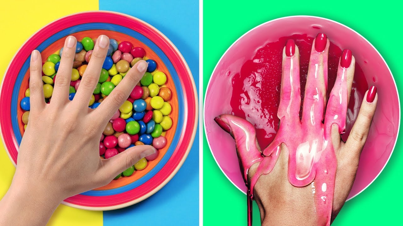 32 SATISFYING HACKS AND IDEAS FOR YOU AND YOUR FRIENDS