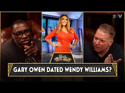 Gary Owen Dated Wendy Williams? | CLUB SHAY SHAY