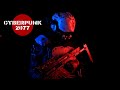 CYBERPUNK 2077 COSPLAY CONTEST - TRAUMA TEAM SOLDIER - JERVERANT