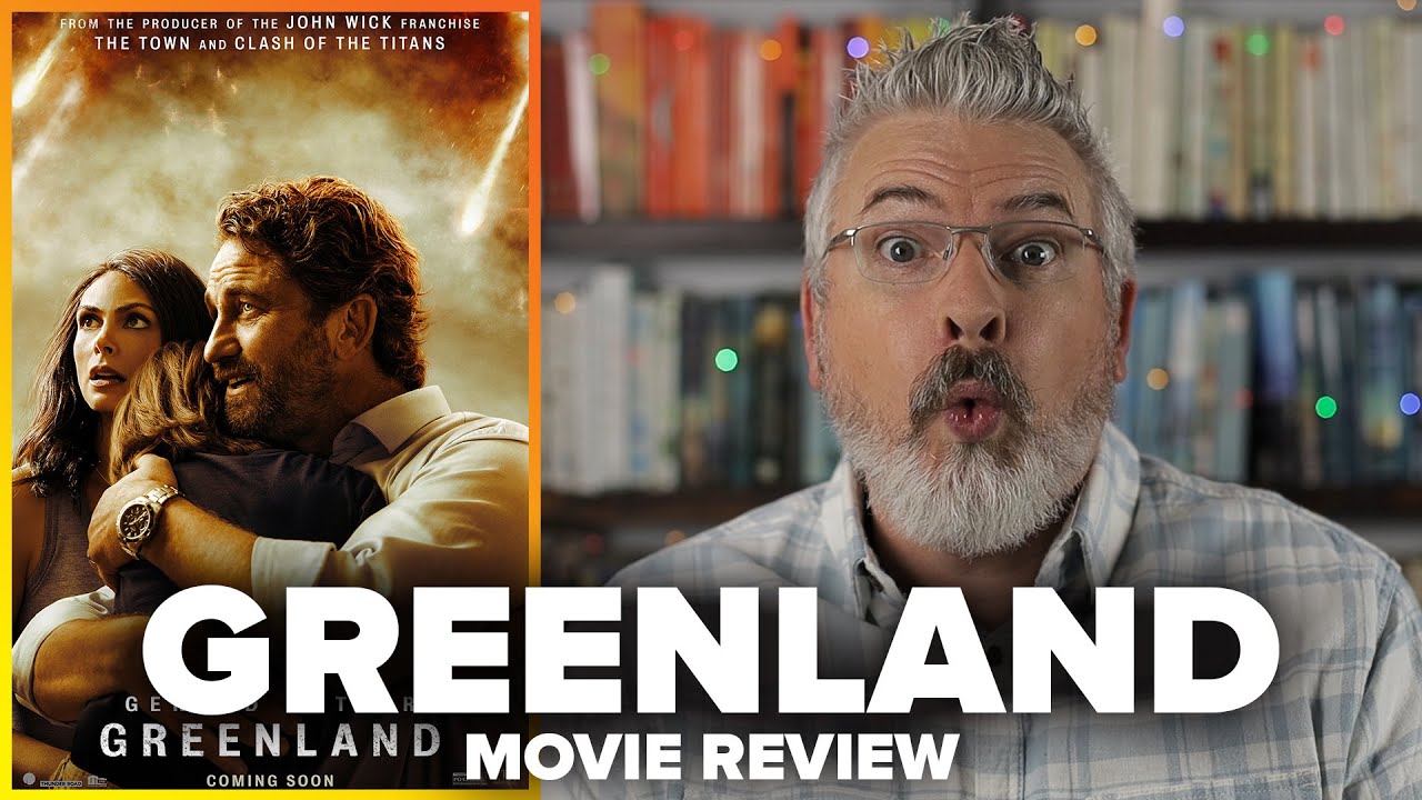 greenland movie review nytimes