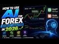 HOW TO USE CHATGPT AND AI TOOLS TO ANALYZE FOREX MARKETS IN 2026, AI TRADING STRATEGY