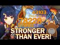 BROKEN 4★ Chef! Updated XIANGLING GUIDE Best Sub DPS Builds and Gameplay Tips | Genshin Impact 2.3