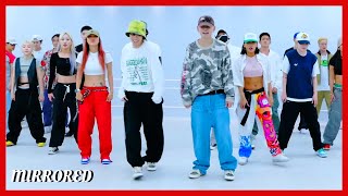 Crush - 'Rush Hour (Feat. j-hope of BTS)' Dance Practice Mirrored (4K)