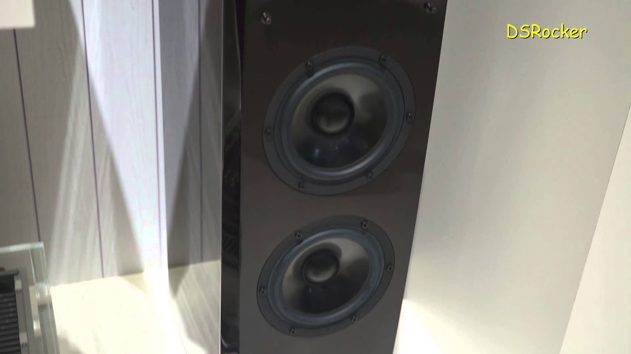 Sony Lautsprecher SS-NA2ES IFA Berlin 2014 (DSRocker)