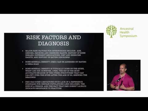 Osteoporosis: A Bone To Pick With Conventional Medicine — Paul Ralston, D.C. (AHS14)