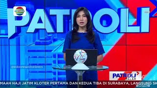 Wandha Dwiutari | Patroli Malam Indosiar (18/07/2022)