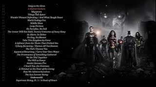 Zack Snyder's Justice League (Original Motion Picture Soundtrack) [Full Album Part 1]