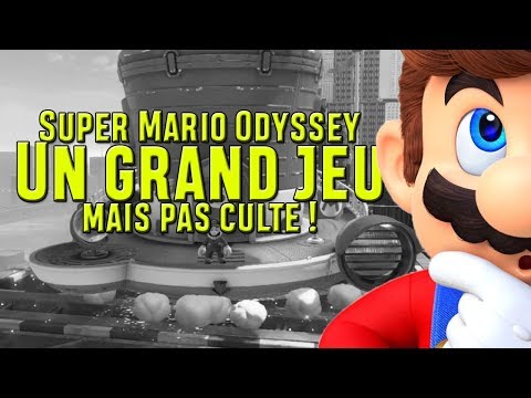 Super Mario Odyssey | Critique