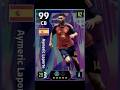 สูตรลับอัพค่าพลัง Aymeric Laporte 99 โค้ช Jorgen Klopp #laporte #ef26 #benten #efootball #kloppo