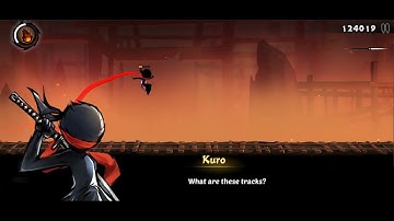 Ninja Must Die Walkthrough Battle Chapter #3 for level #8 Secret Cave