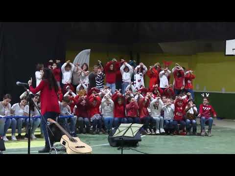 What a wonderful world jazz y rock - CONCIERTO NAVIDAD 2022 Colegio Aljarafe