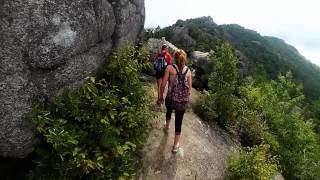 Old Rag Mountain - Shenandoah National Park - GoPro Hero 3