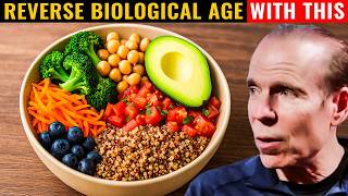 How to Reverse Aging & Chronic Diseases with Diet | Dr. Fuhrman on Lowering Biological Age