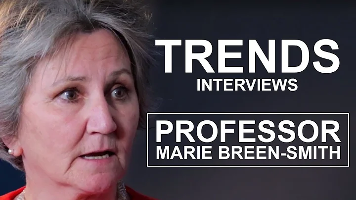 TRENDS Interview with Prof. Marie Breen-Smyth