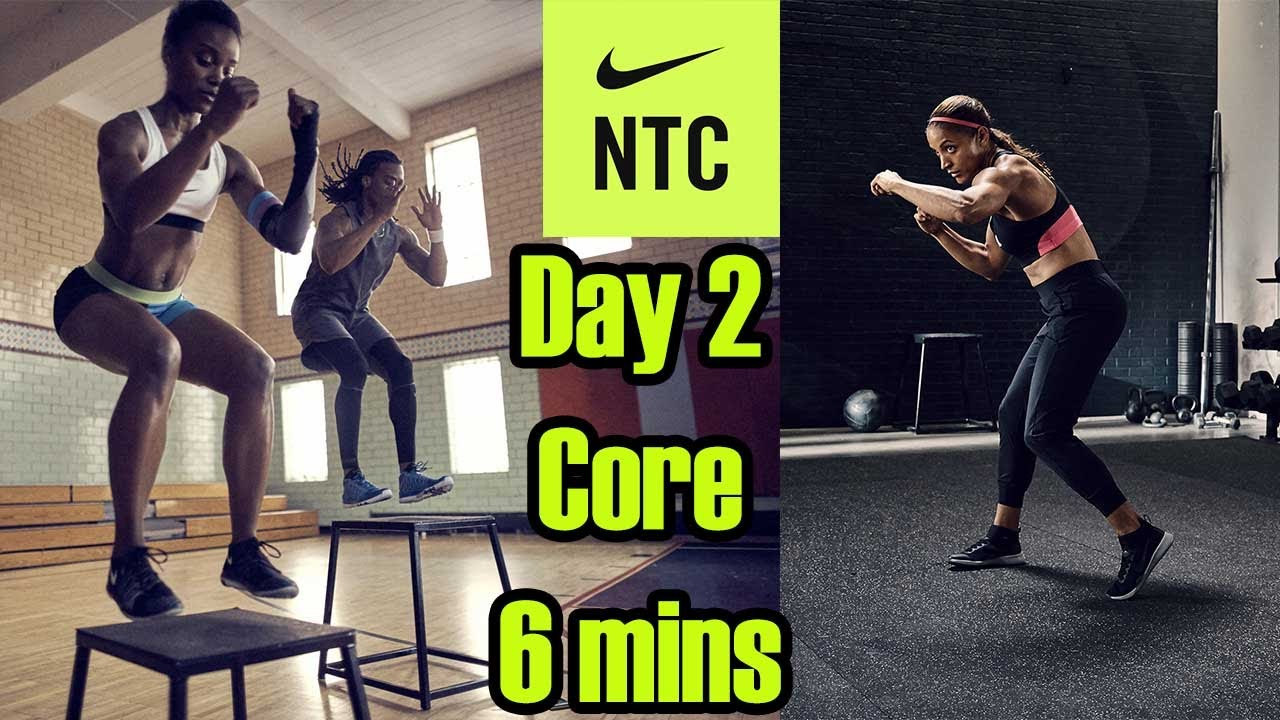 nike workout video youtube