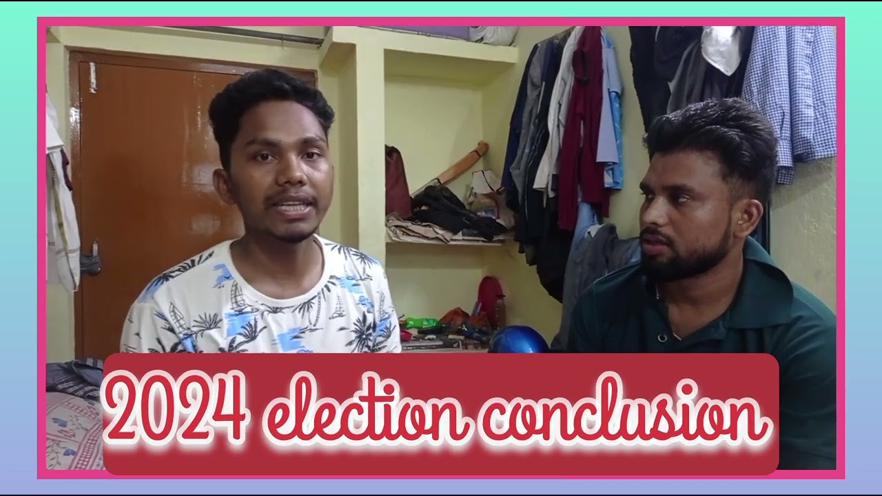 election results 2024, 