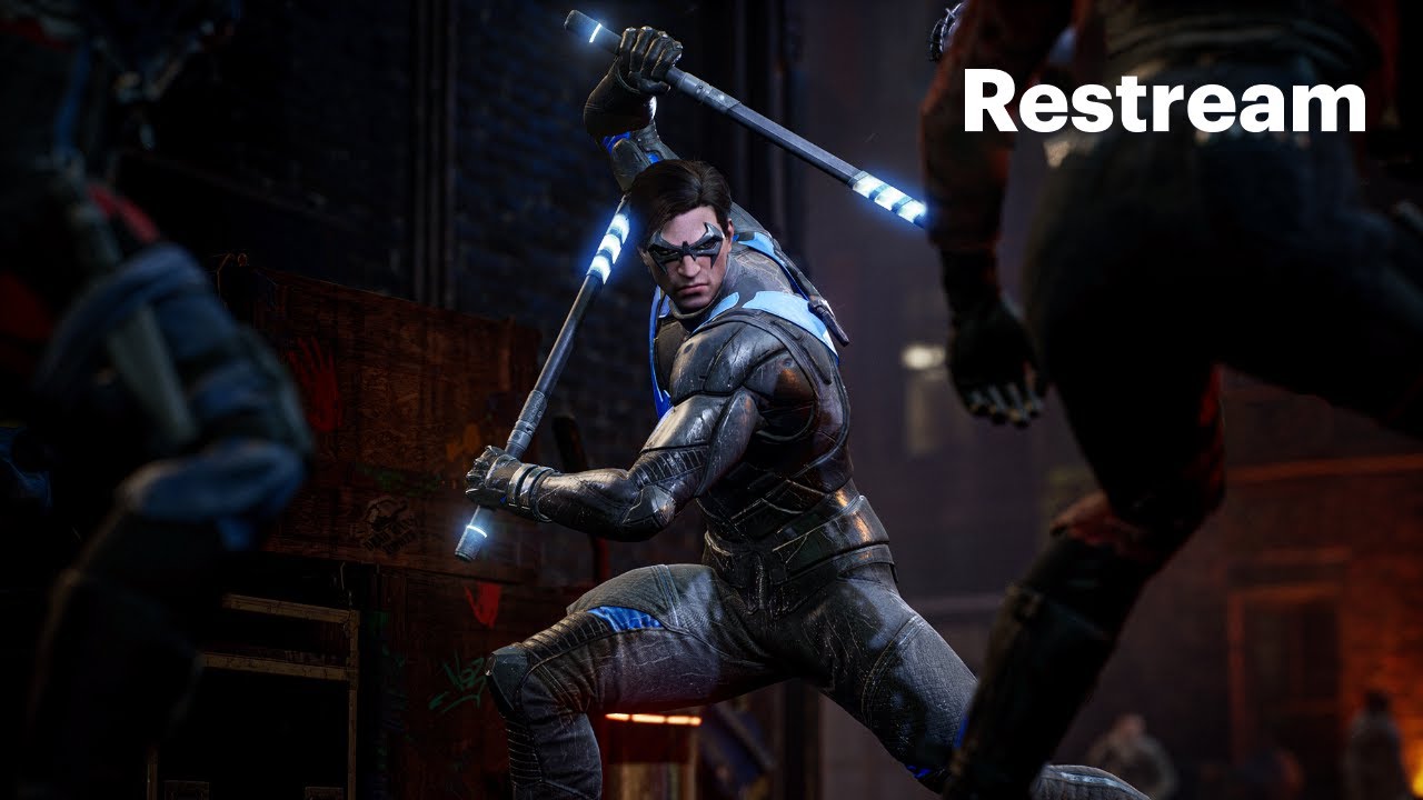 🔴LIVE: Time to solve Batman's Mystery 