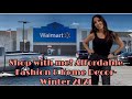 SHOP WITH ME at WALMART|Winter 2021|Affordable workout wear TRY ON/home decor/fashion