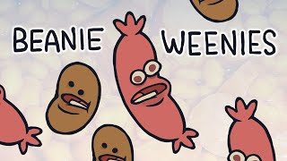 Beanie Weenies @BMCartoons