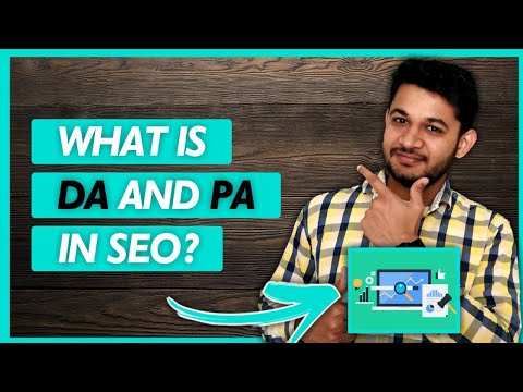 What is Domain Authority and Page Authority in SEO ? Goggle Don't Care DA PA Why?