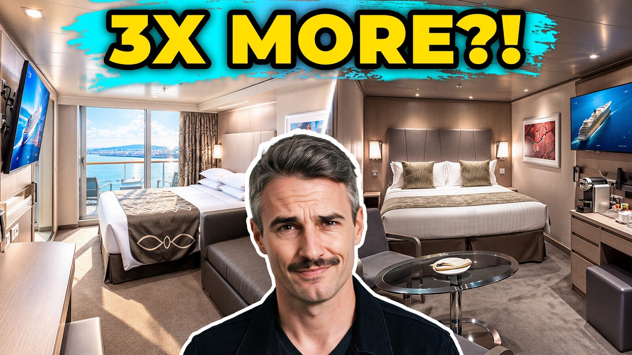 Balcony vs Luxury Inside Cabin: Which Should You Book?
