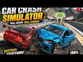 Big Car Explosion Action 