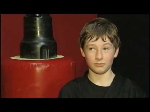 Brian Young, a student at Kicks Unlimited in Fitchburg, Wisconsin has overcome some amazing challenges in earning his Blackbelt. This channel 3 story aired in July of 2009 and tells his story. www.KicksUnlimited.com