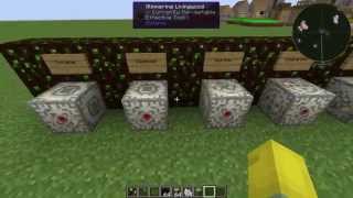 Tutorial Botania. Red Stringed: Spoofer, Container, etc...