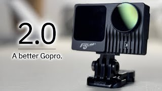 A better Gopro. -  Flywoo Naked Gopro 2.0