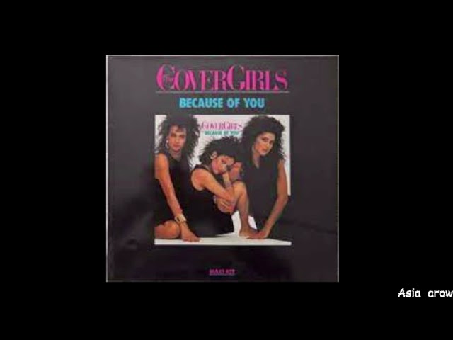 The Cover Girls – Because Of You 1987 abce0_0dj (Re-mix) - YouTube