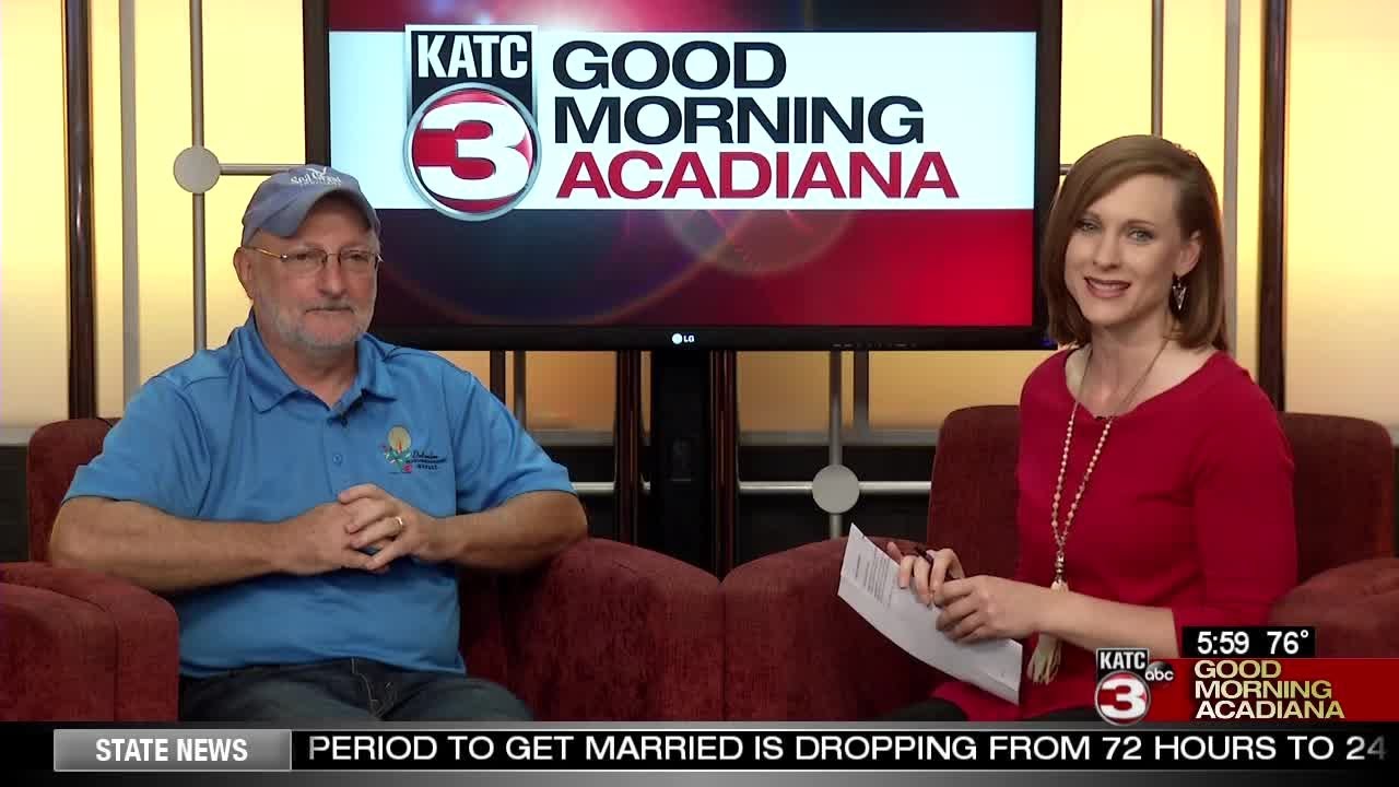 Delcambre Seafood and Farmers Market to celebrate National Farmers