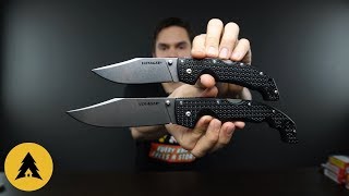 Нож Cold Steel  Voyager