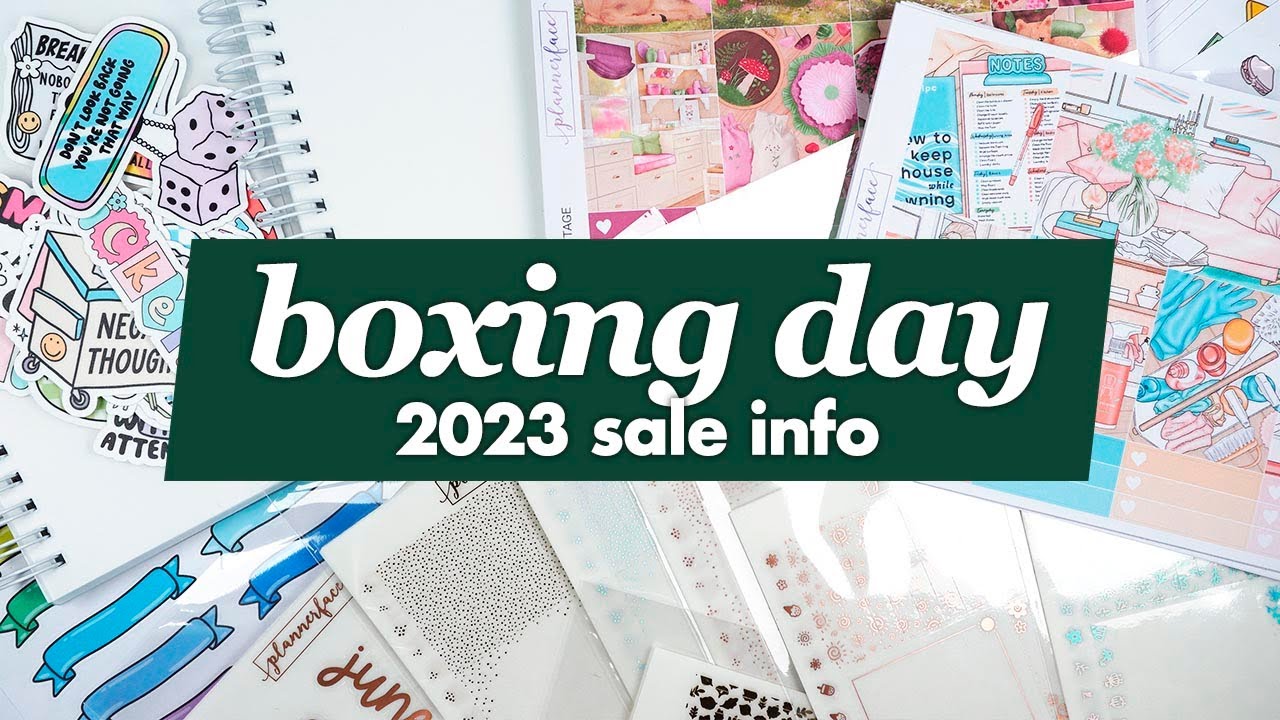 Boxing Day Sale 2023, Our Biggest Deals of 2023