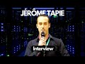 Jerome tapie ambassadeur move to earn et cryptomonnaies  interview podcast 