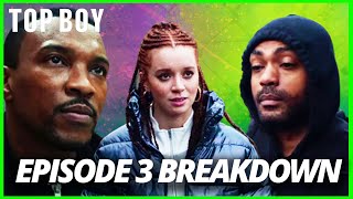 PEBBLES is a PROBLEM SULLY save yaself man NETFLIX TOP BOY SEASON 2 EPISODE 3 BR