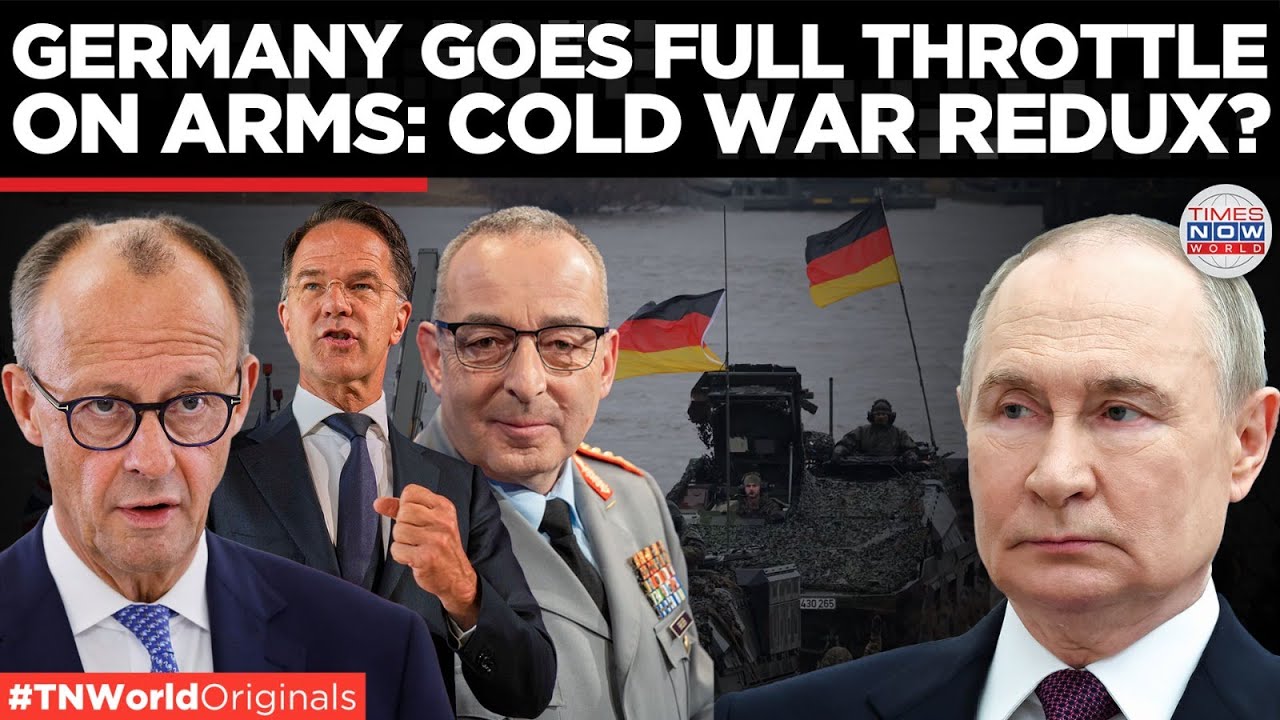 Is NATO Preparing for War with Russia? Inside Germany’s Massive ...