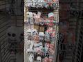 💀 Jack Sally Skellington Slime #nightmarebeforechristmas #walmart #shorts #shortsfeed #trend #viral