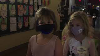 Full Trick or Treating at Baker Elementary Update