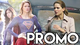 Kara and Alex LEAKED Fight Scene & MAJOR Returning Character! - Supergirl Season 4 Photos Breakdown