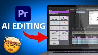 This AI Editing Plugin For Premiere Pro Is GAME CHANGING by Collin Michael 4,275 views 1 month ago 8 minutes, 50 seconds