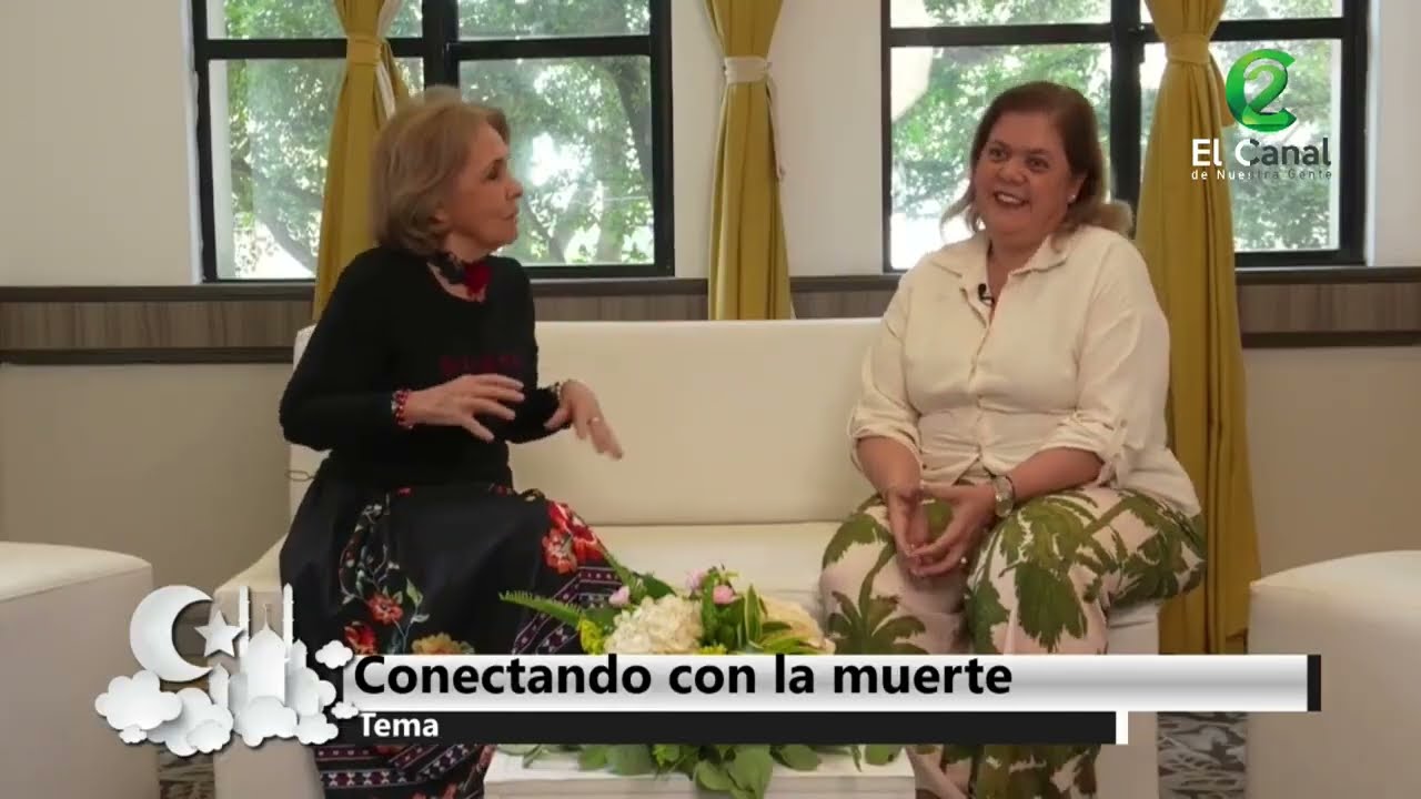 Noelia Pace en Cali, Colombia | Conectando con la muerte