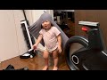 【暴走ブラザーズ】気持ちいい息子。＃森ケの日常