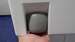 Unbranded Anda hand dryer 1, Smyths Toys Superstore 🚻♿, Hedge end, Hampshire