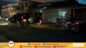 Nguyên nhân dẫn đến các vụ tai nạn thương tâm trên cao tốc Lộ Tẻ - Rạch Sỏi | VTV CẦN THƠ