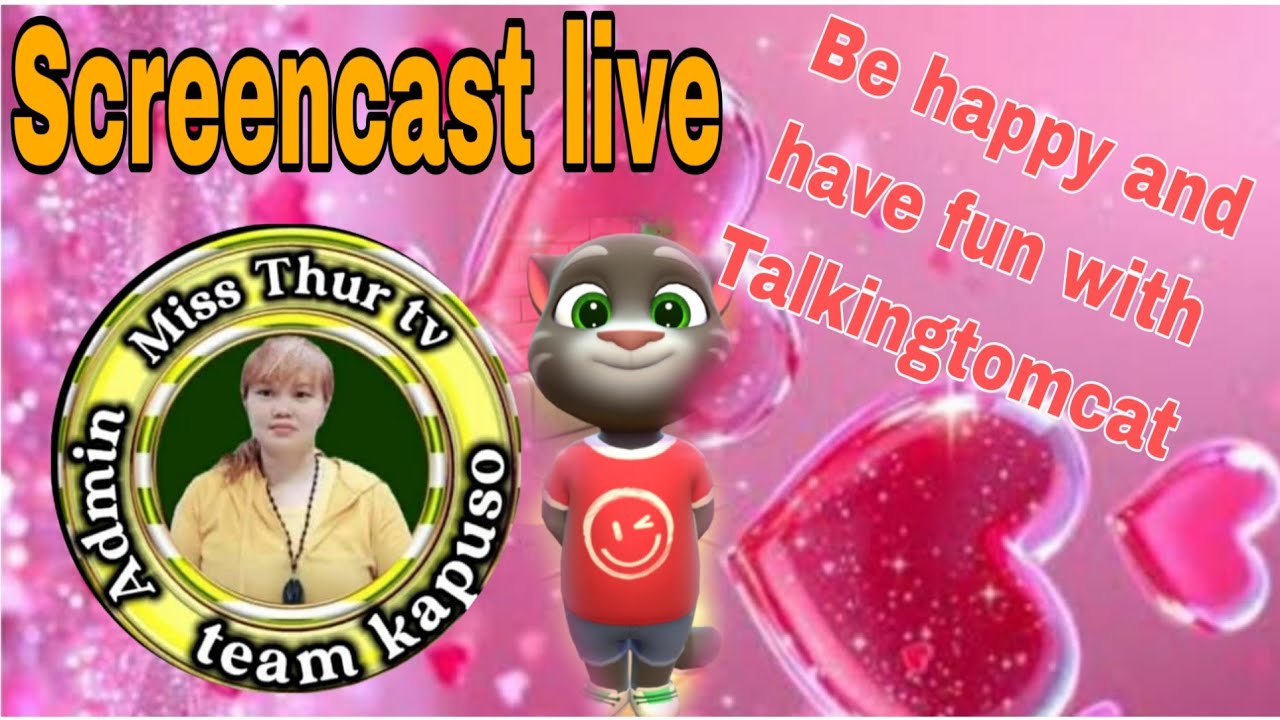 funny talking Tom cat  moments you can't miss he's so cute 