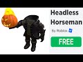 Roblox Just Made Headless FREE